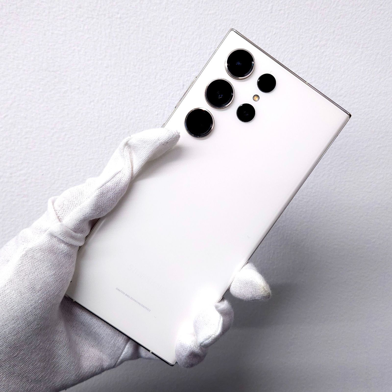 Galaxy S23 Ultra 256GB クリーム SIMフリー 良品 - メルカリ