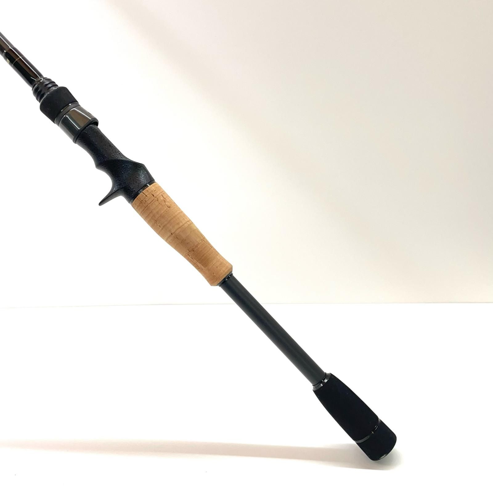 尾張小牧店】 中古 ロッド WOLF DOWN | ウルフダウン WDC-70XH 釣竿 1