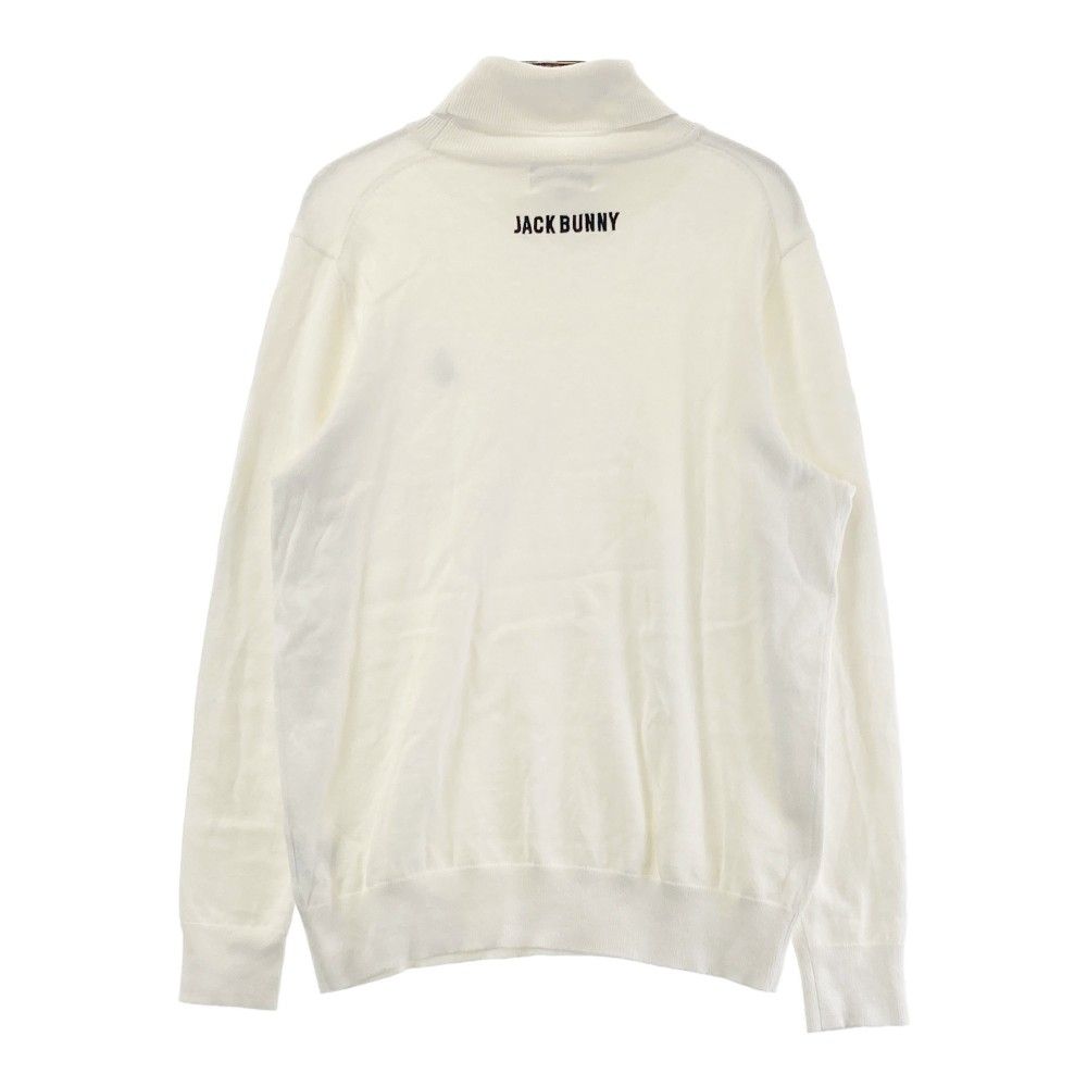 サイズ：5 JACK BUNNY ジャックバニー タートルネック ニットセーター