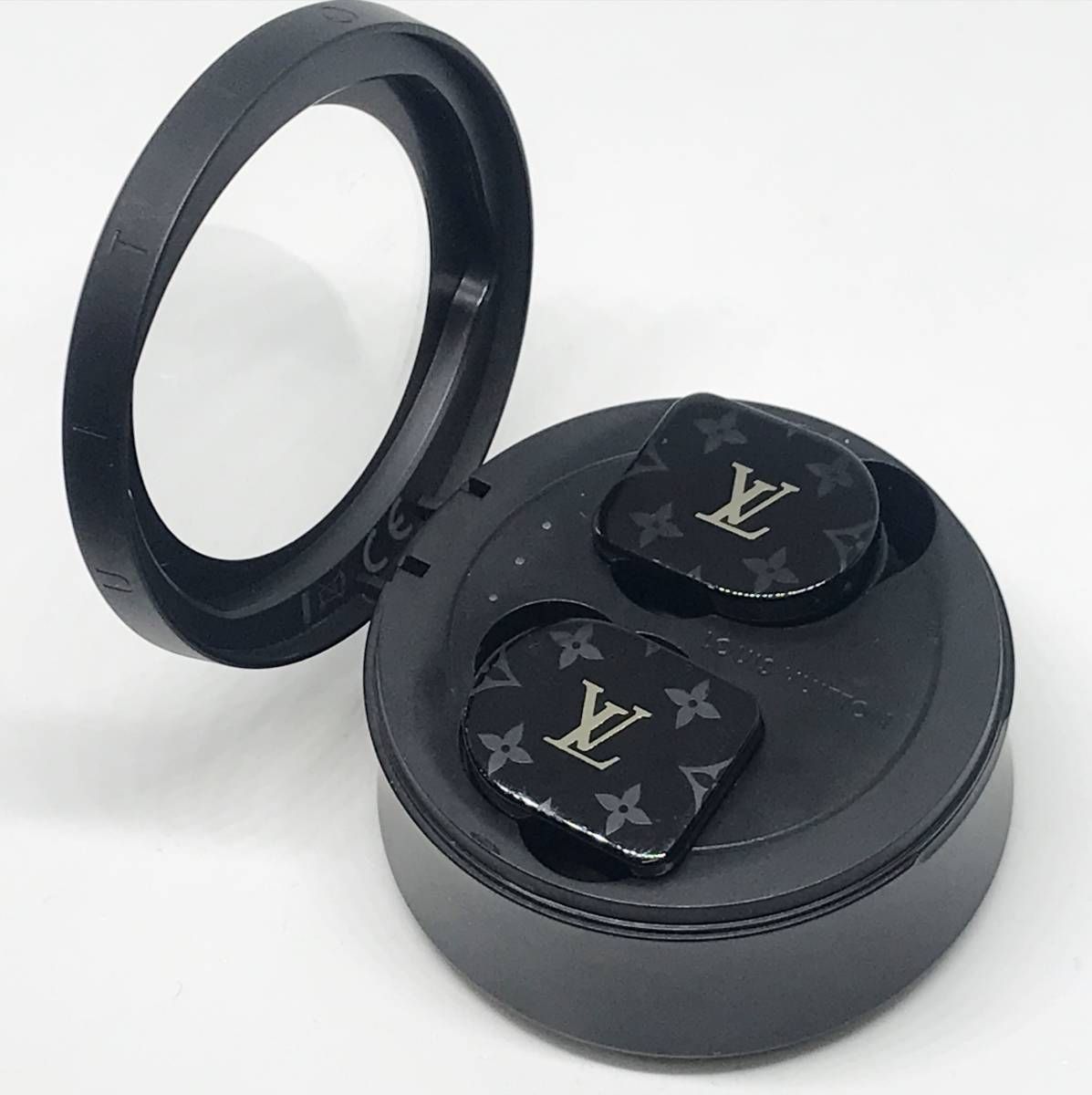 LOUIS VUITTON｜ルイヴィトン ホライゾン ブラック モノグラム