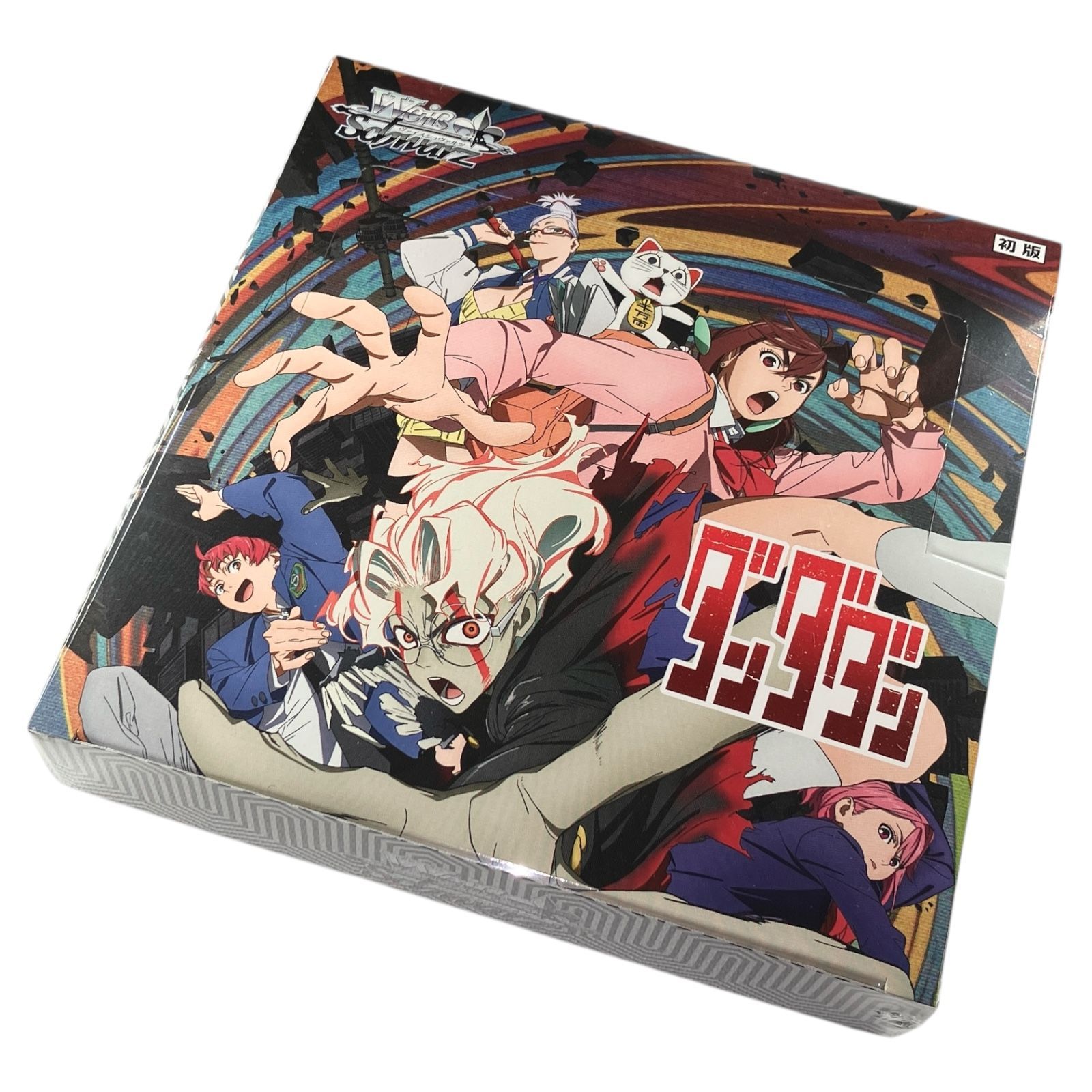 新品】〔匿名配送〕【3点セット】ヴァイスシュヴァルツ TVアニメ