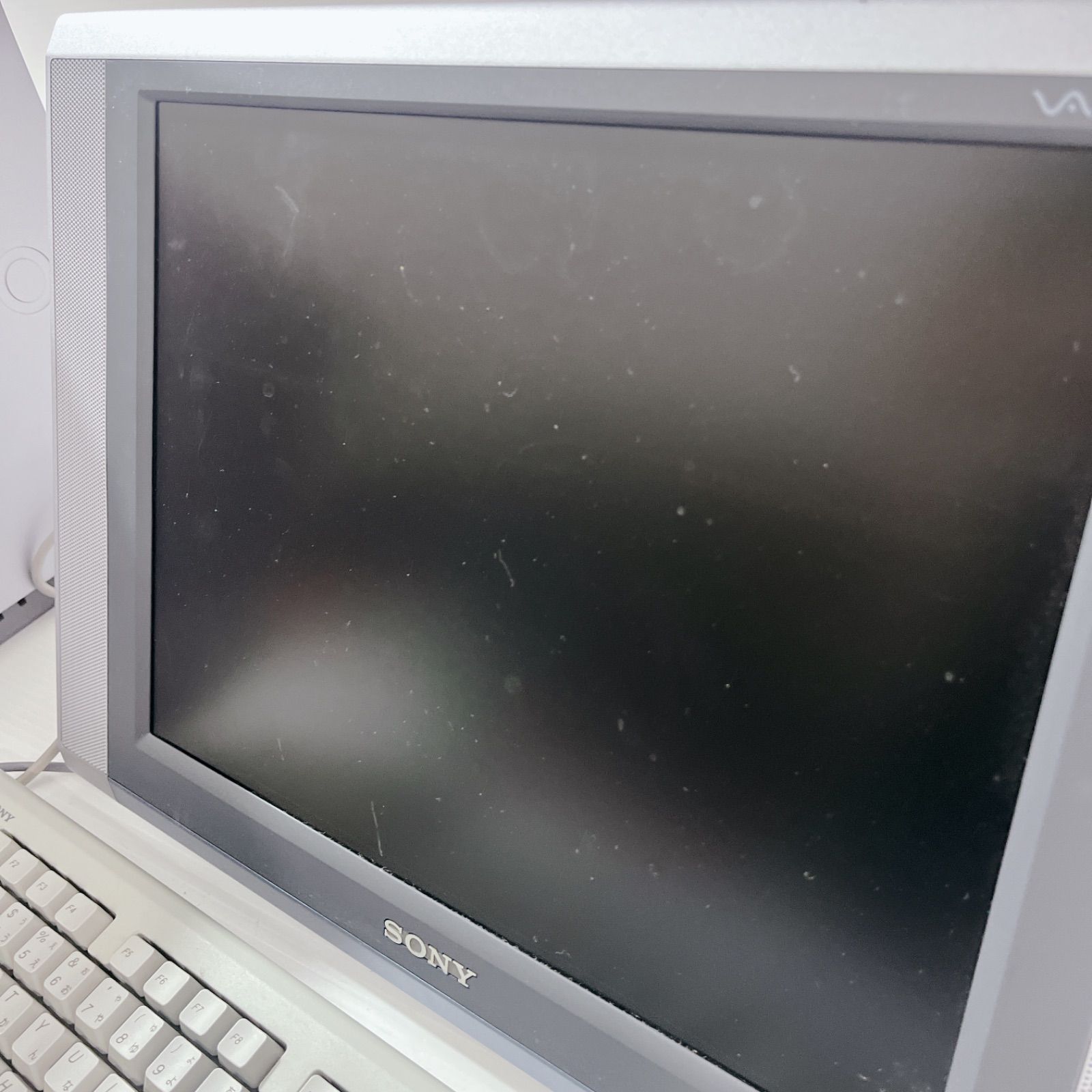 ジャンク SONY VAIO LX PCV-LX55G 部品取り/修理用 - メルカリ