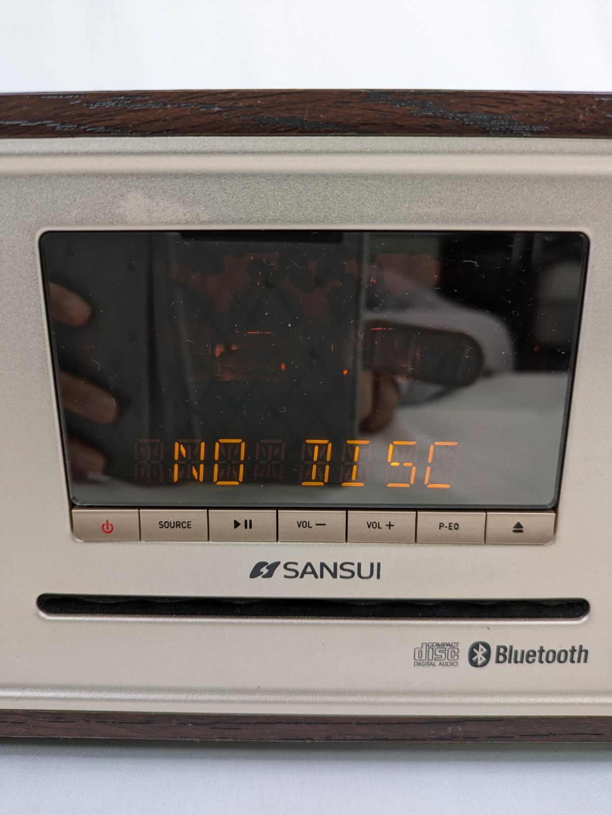 動作確認済み】SANSUI・サンスイ・ドウシシャ・SMS-850BT・真空管