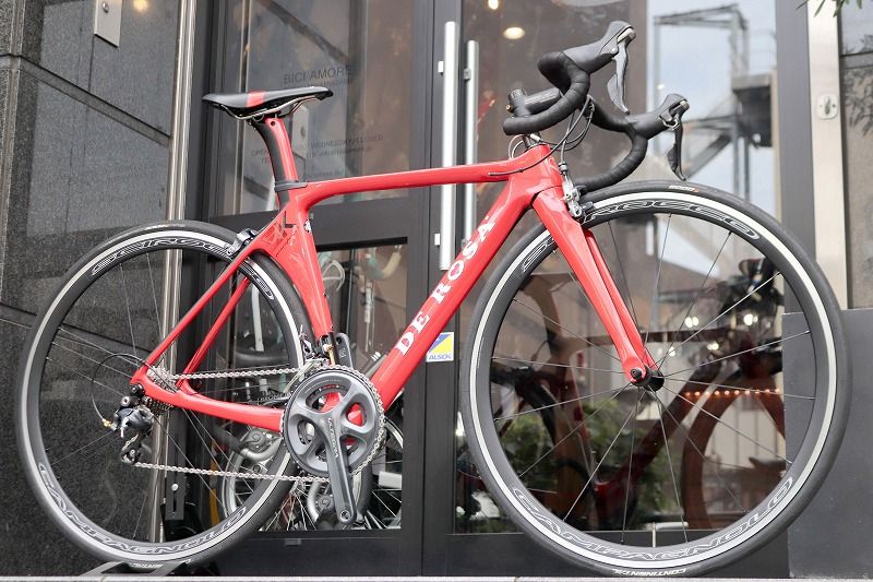 デローザ DE ROSA SKピニンファリーナ SK Pininfarina 2018 46サイズ