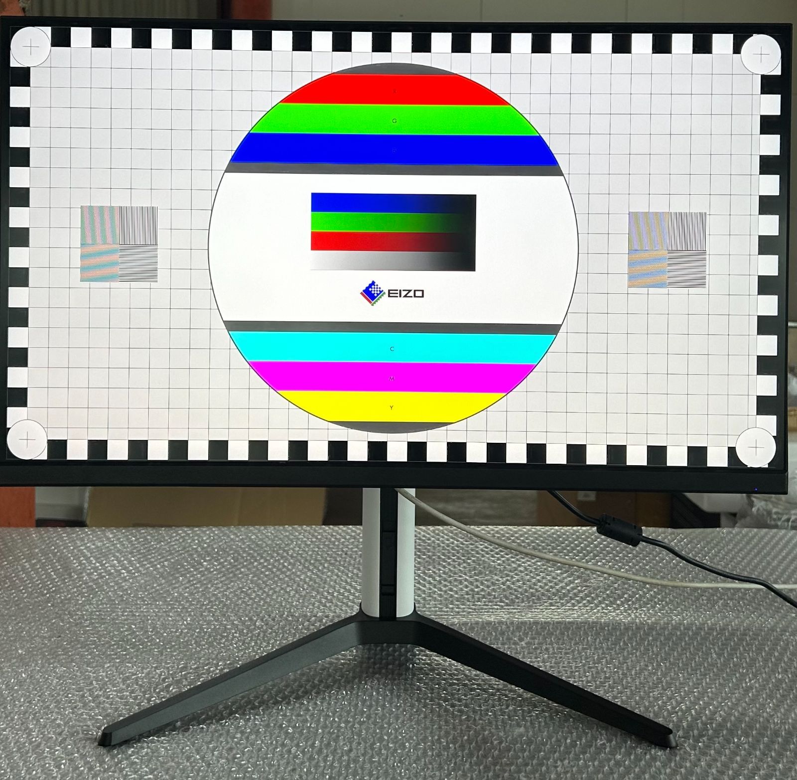 4AM 4X27U ゲーミングモニター(27インチ/4K/IPS/160Hz/1ms/PS5対応/USB