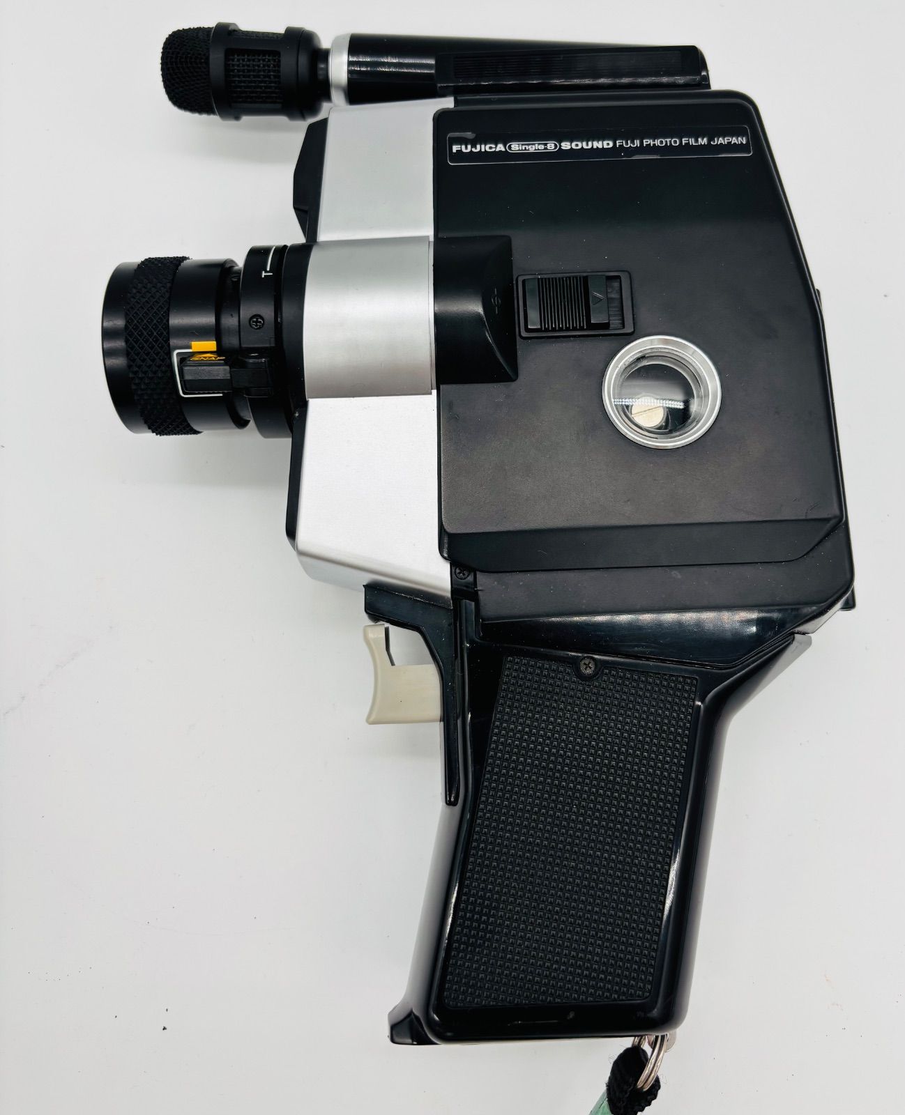 🎥【FUJICA Single-8 P300 SOUND】昭和レトロ サウンド8ミリカメラ