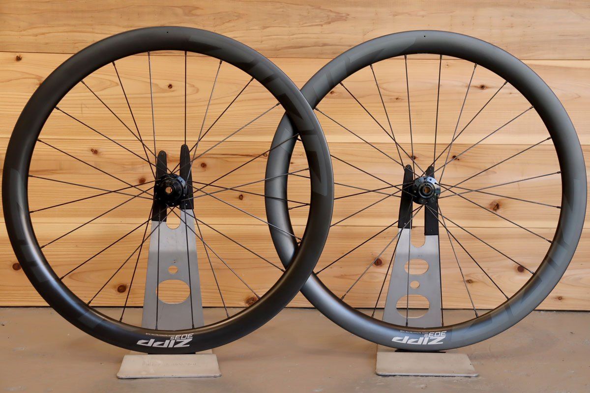 ZIPP303 ホイールセット カンパニョーロ ZIPP303 ホイールセット
