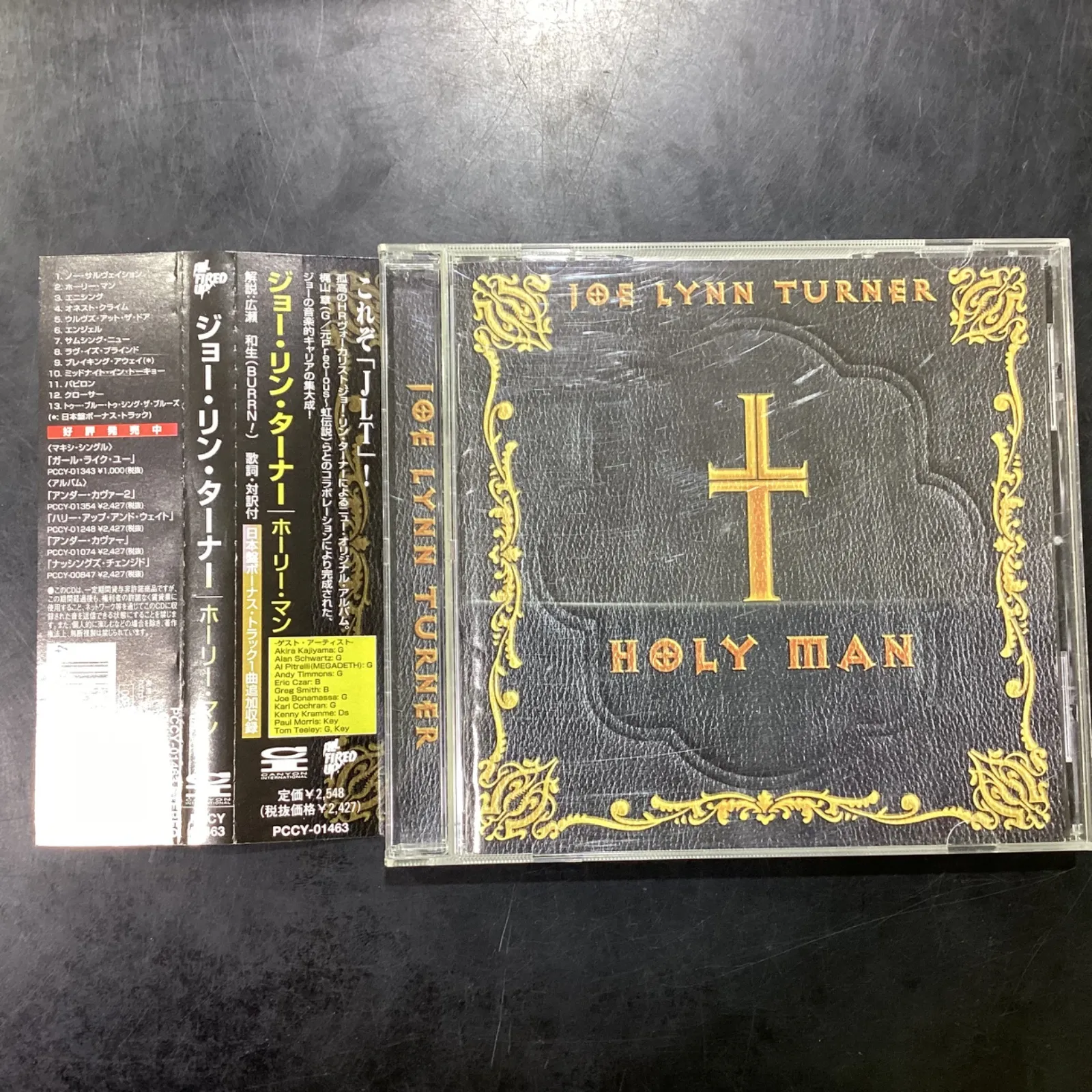 日本盤！帯付き！付属品全て有り！ジョー・リン・ターナー サン