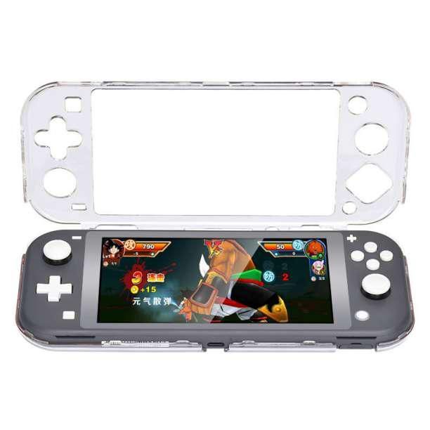 Switch Lite クリア ハードケース スイッチ ライト 本体 カバー - メルカリ