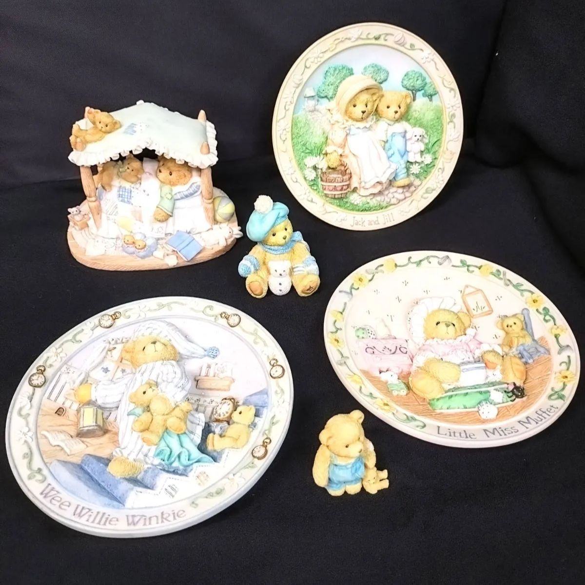 チェリッシュ ド テディーズ 各種 6点セット - メルカリ