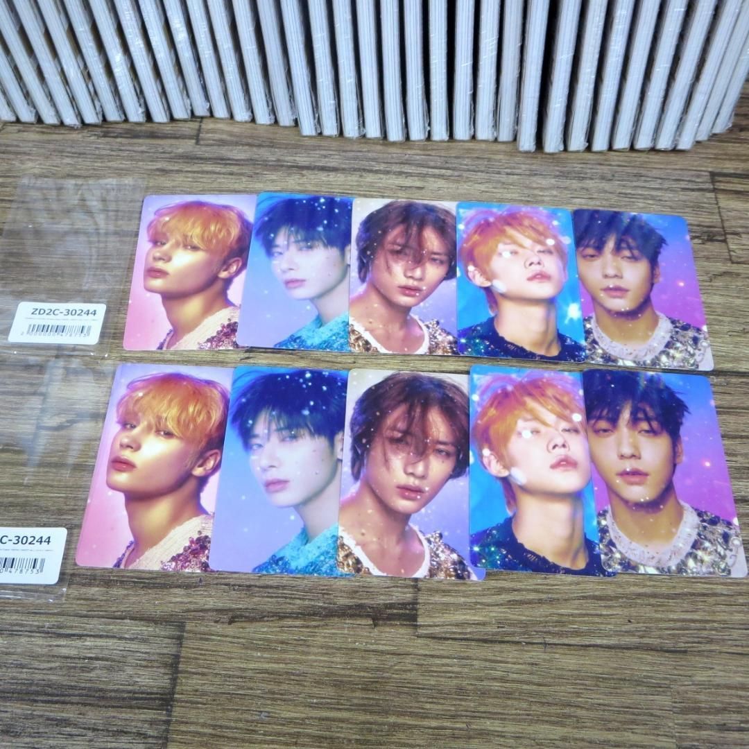 ◇【全て未開封／おまけトレカ付き】TXT トゥバ CD 35点 ◇z32534