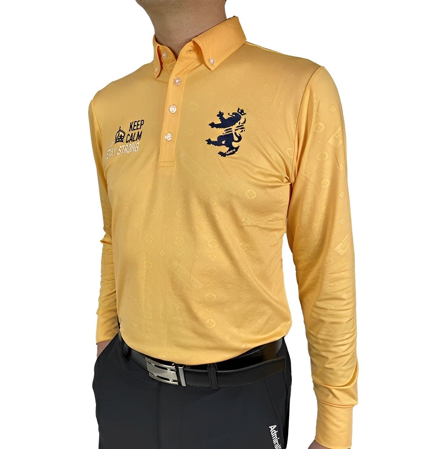 新品・未使用】アドミラルゴルフ LLサイズ XLサイズ メンズ モノグラム