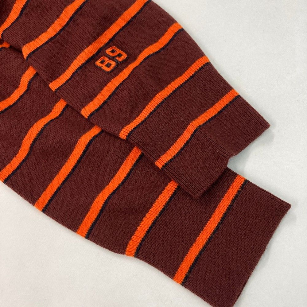 サイズ：4 PEARLY GATES パーリーゲイツ タートルネック ニット