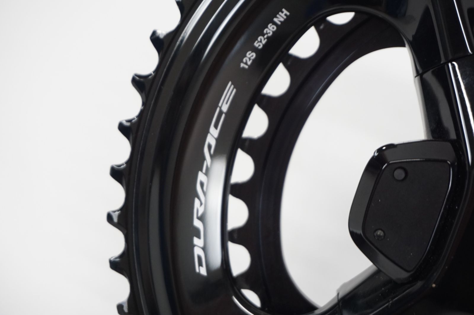 ジャンク SHIMANO 「シマノ」 DURA-ACE FC-R9200-P 52-36T 172.5mm