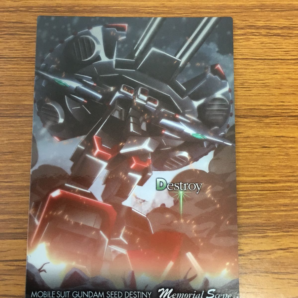 矢 44 ガンダム SEED DESTINY カード ダス マスターズ カード まとめ