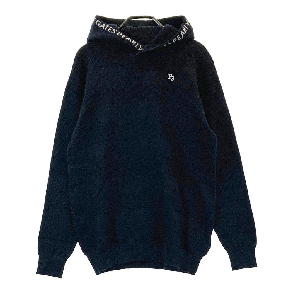 PEARLY GATES カウチンセーター サイズ2 ウール100% ゴルフ 【公式通販】