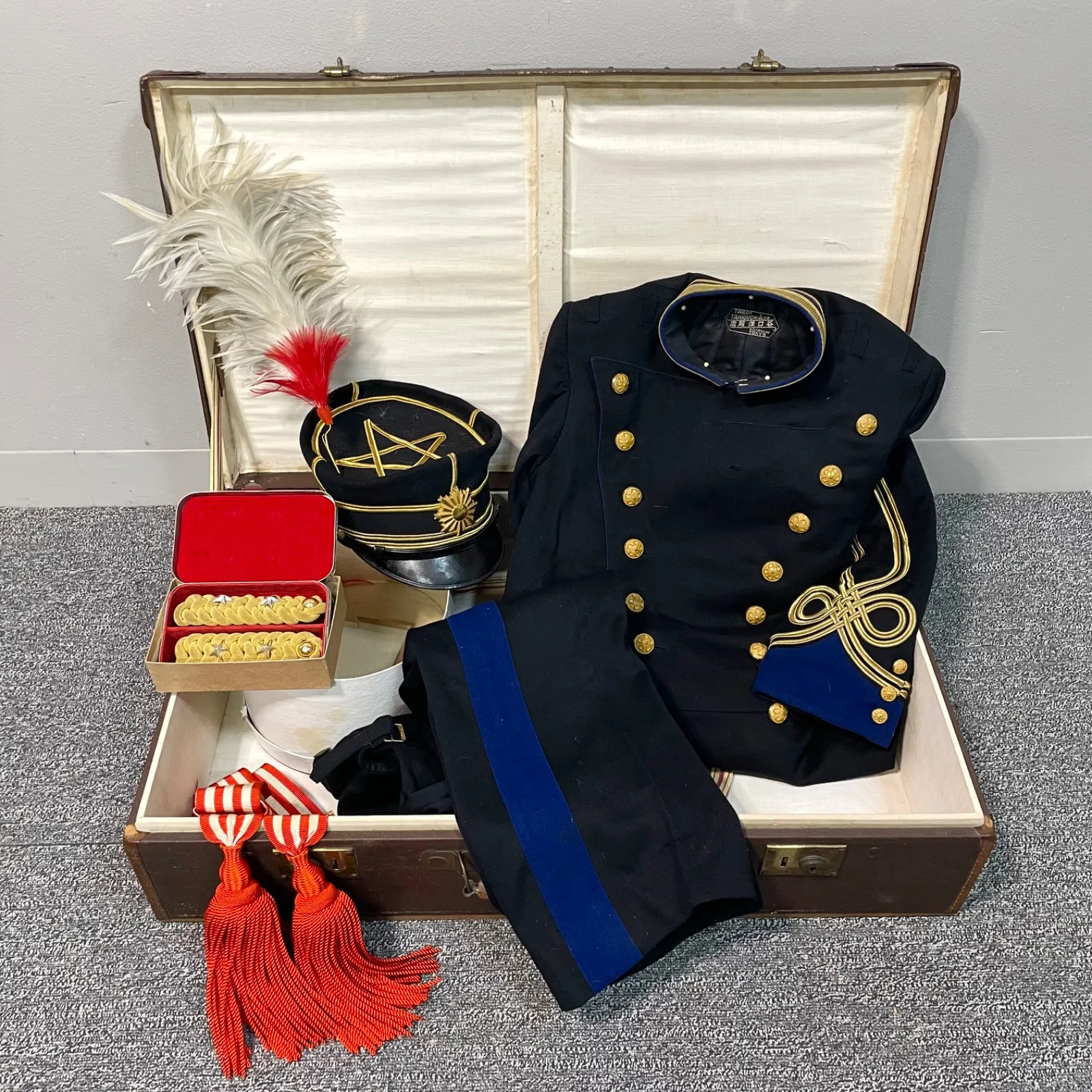 2026年最新】日本軍 トランクの人気アイテム - メルカリ