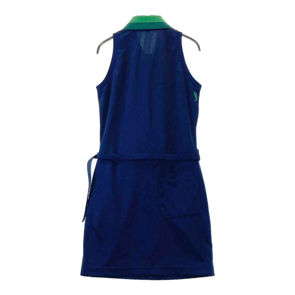 サイズ：36 MARK&LONA マークアンドロナ ノースリーブ ワンピース