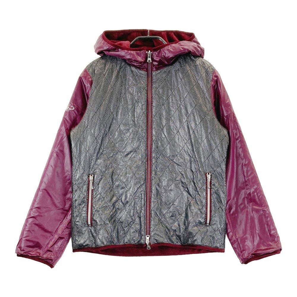 サイズ：2 DANCE WITH DRAGON ダンスウィズドラゴン リバーシブル ボア