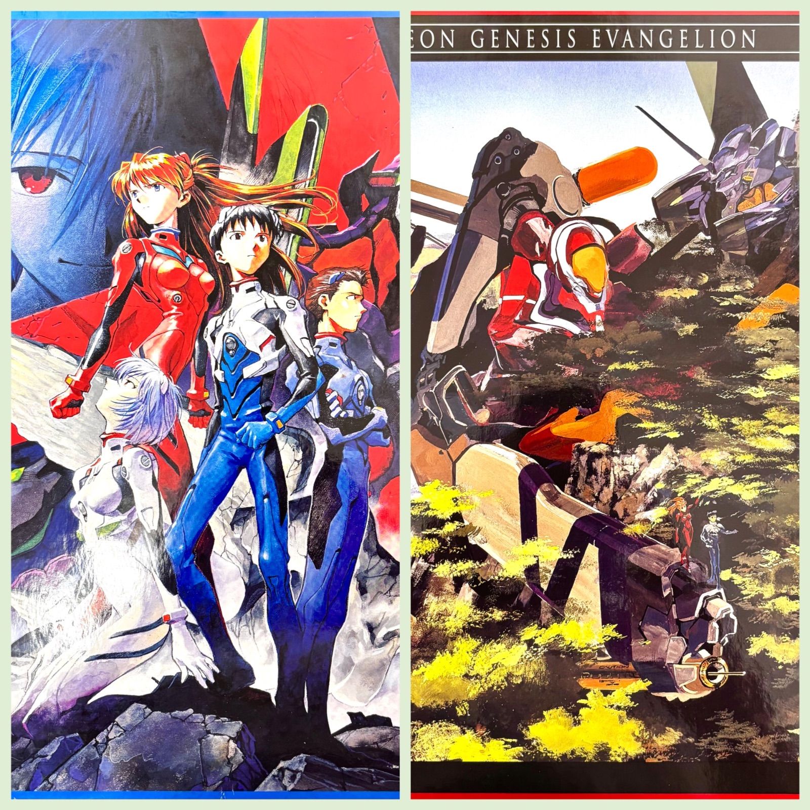 レア希少品⭐️レーザーディスク】 ☆アニメシリーズ 『新世紀