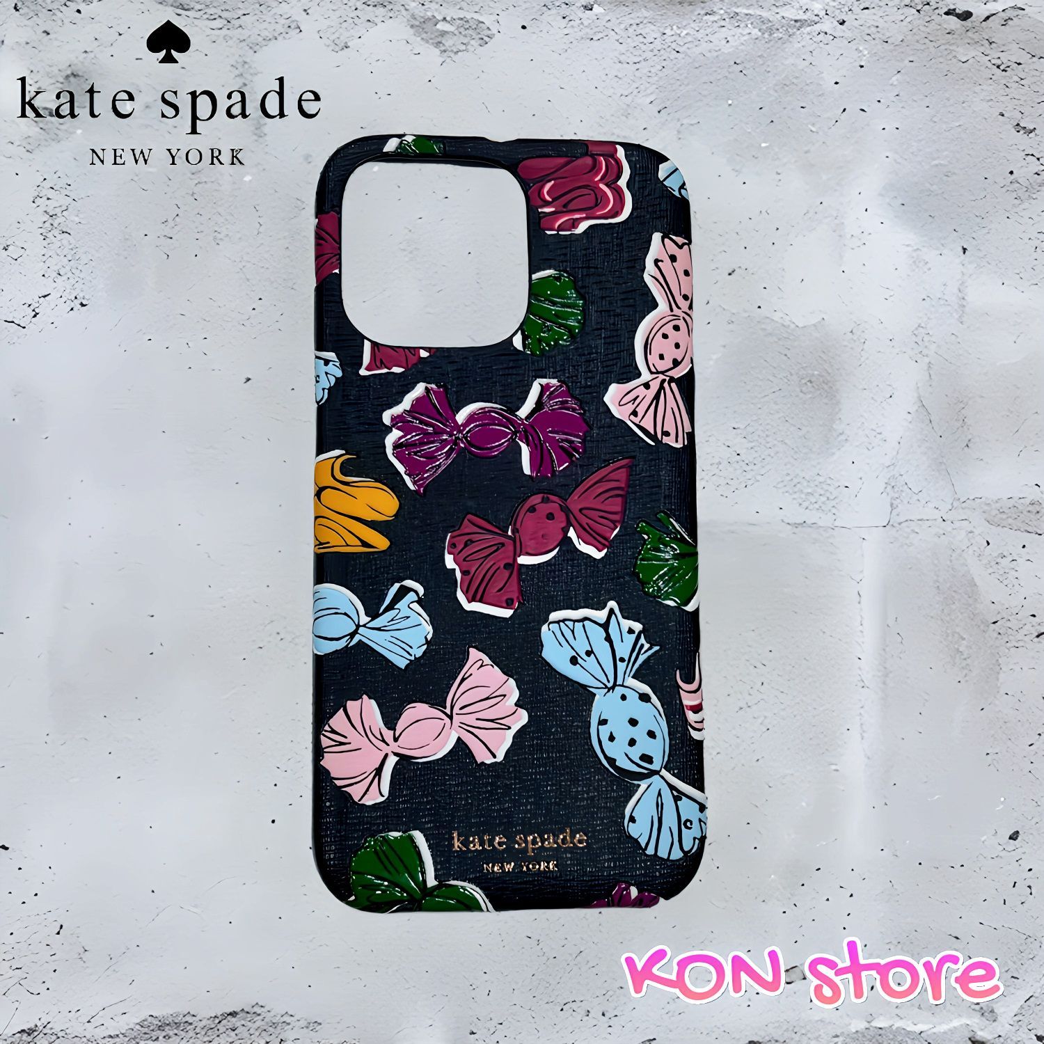 KATE SPADE ケイトスペード iPhone13Pro 対応ケース マルチ ショップ KA921