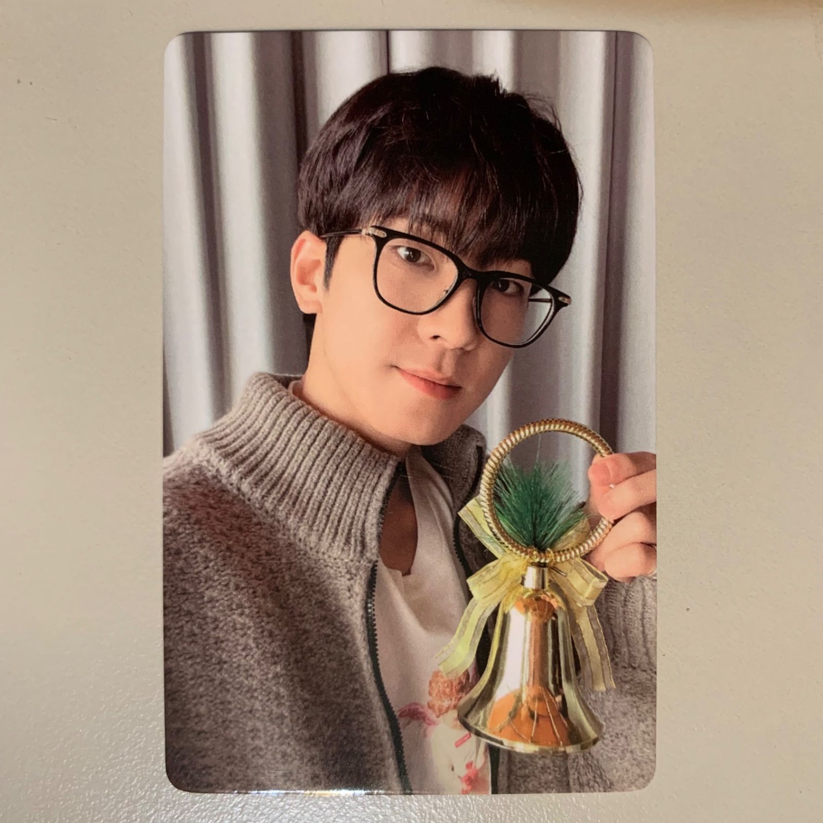 美品】 attacca 一直娱 中国トレカ ウォヌ セブチ SEVENTEEN - メルカリ