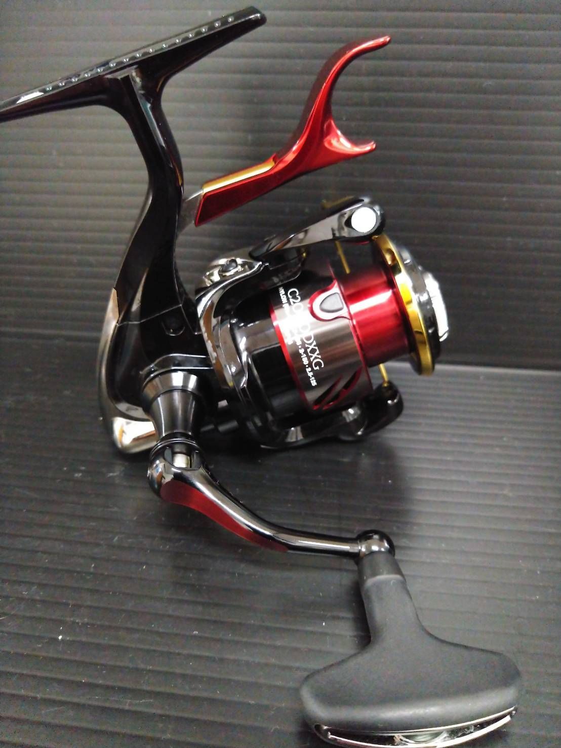 シマノ 20 BB－X ハイパーフォース C2000DXXG レバー