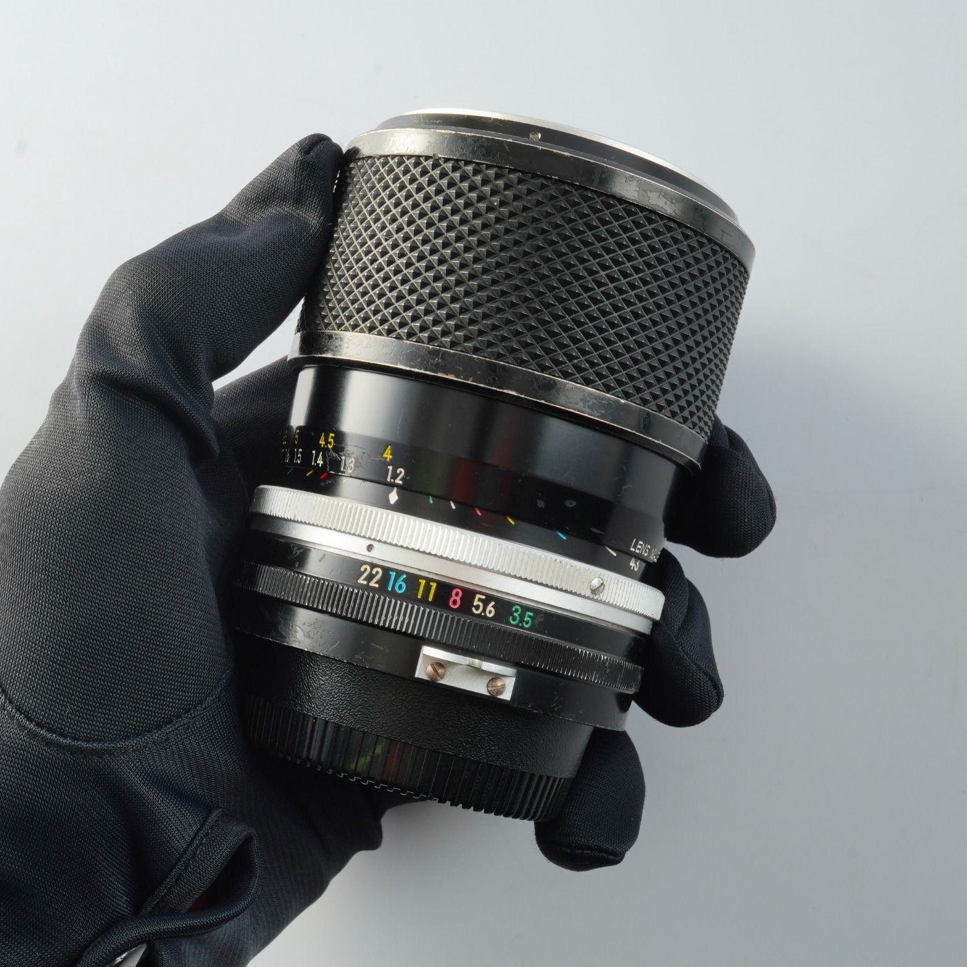 Nikon ニコン 非Ai Zoom-NIKKOR Auto 43-86mm F/3.5 ズームレンズ