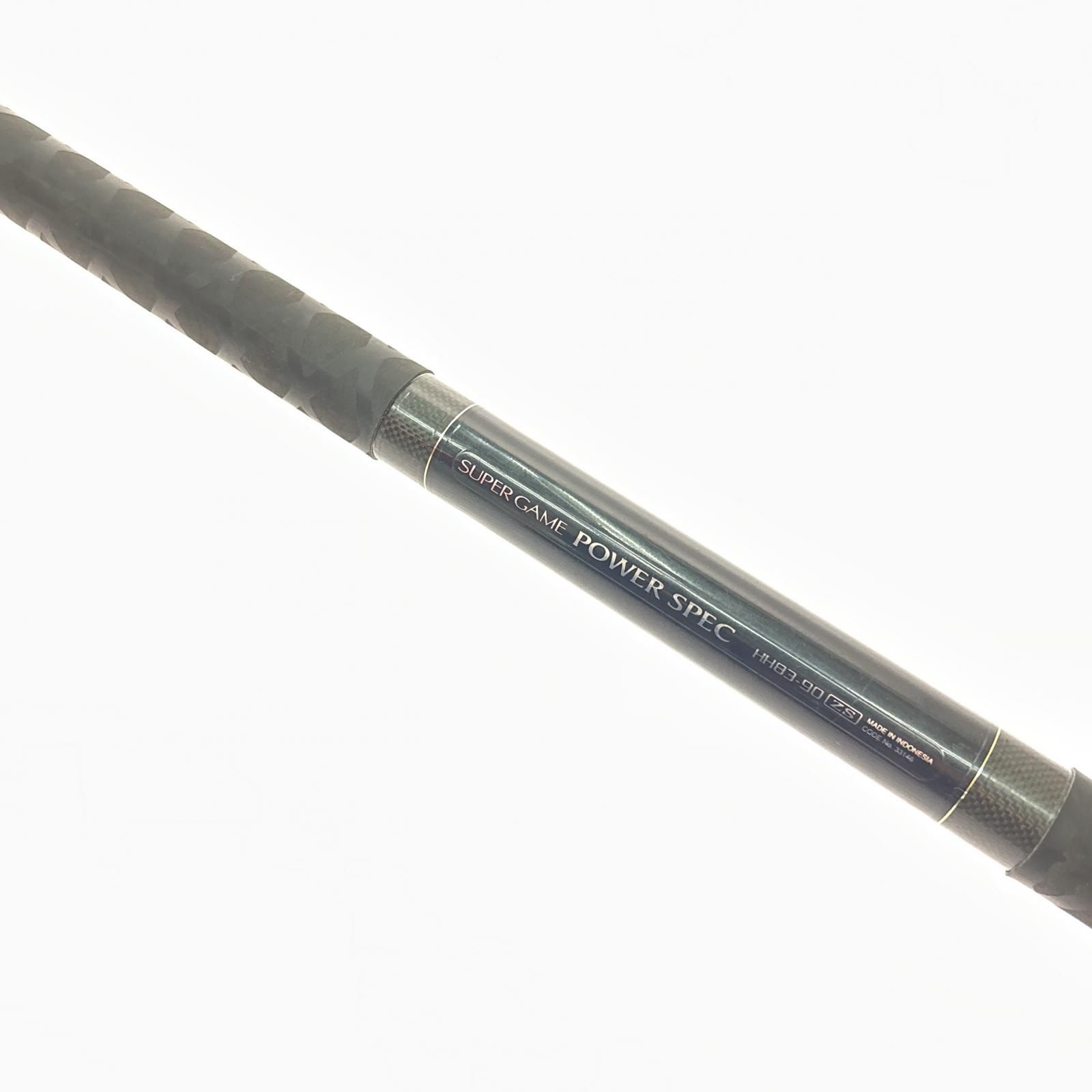 ▽▽SHIMANO シマノ スーパーゲーム パワースペック HH83-90 ZS 渓流竿