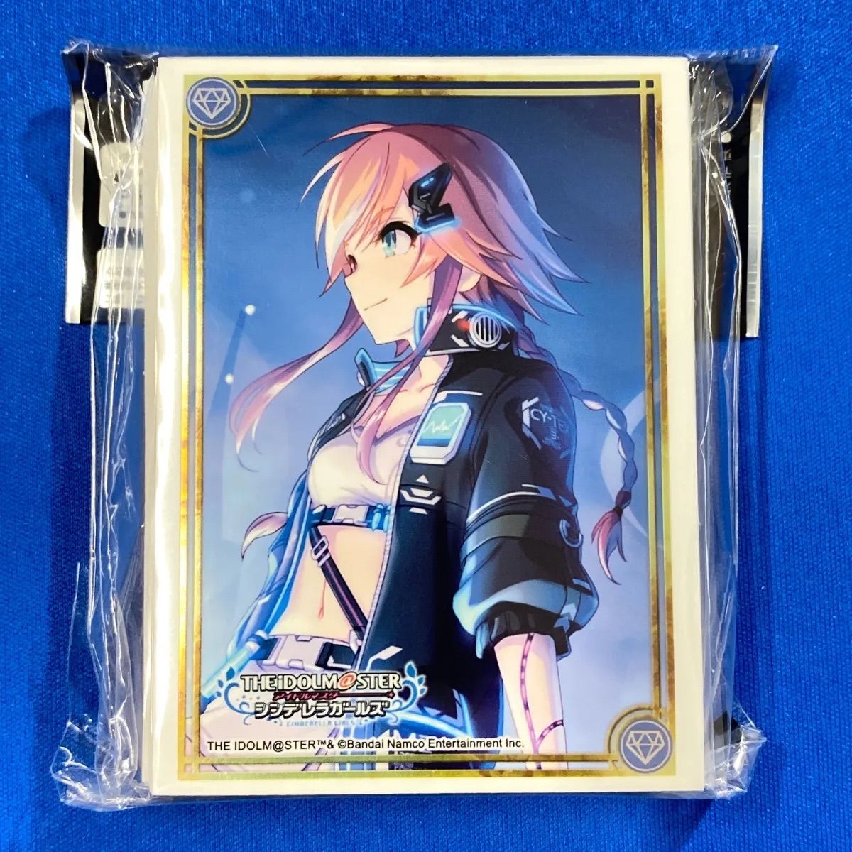 ブシロード スリーブ アイマス Vol.4685 『二宮 飛鳥』 エクステンド