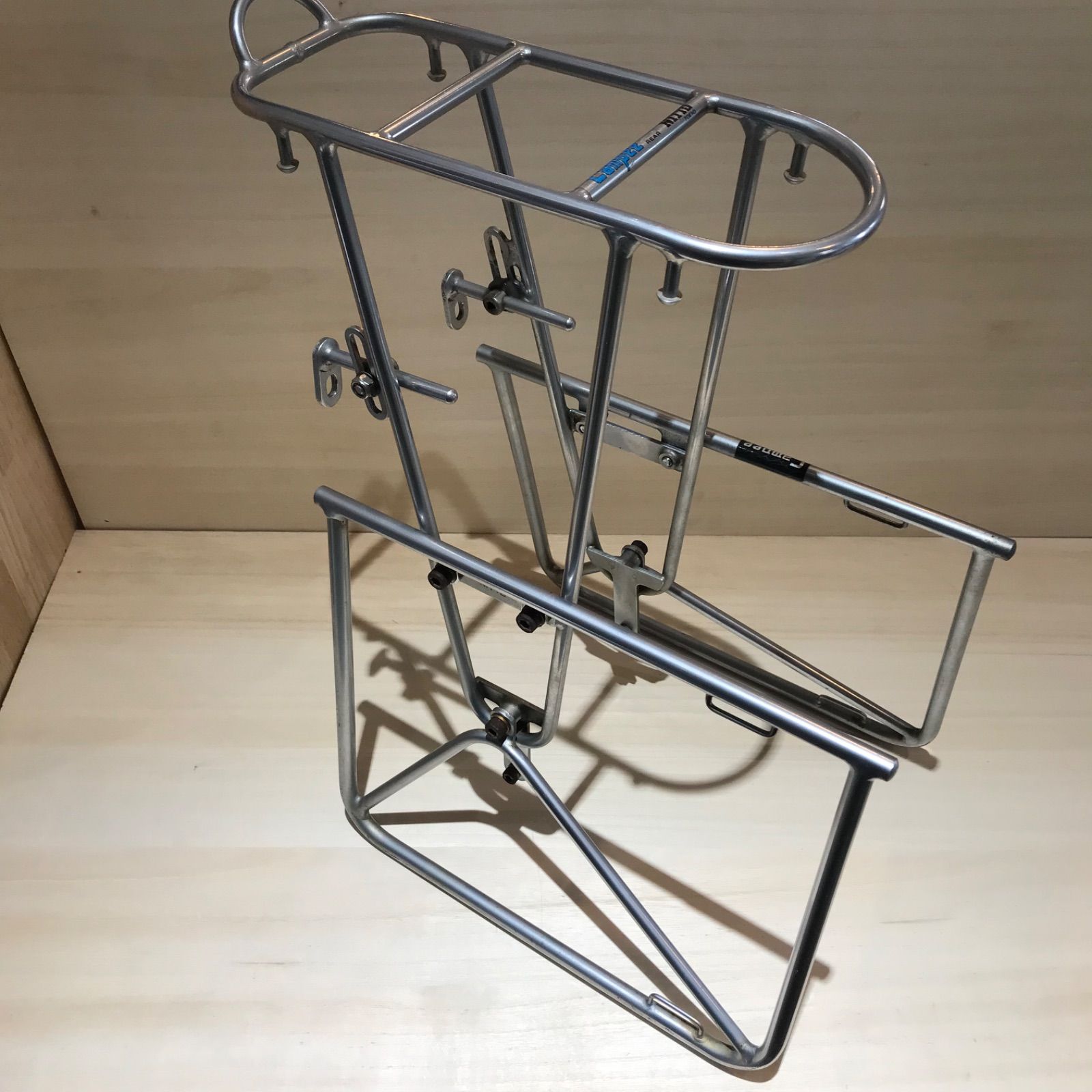 USED】 NITTO CAMPEE REAR 日東 キャンピー リア 中古リアキャリア