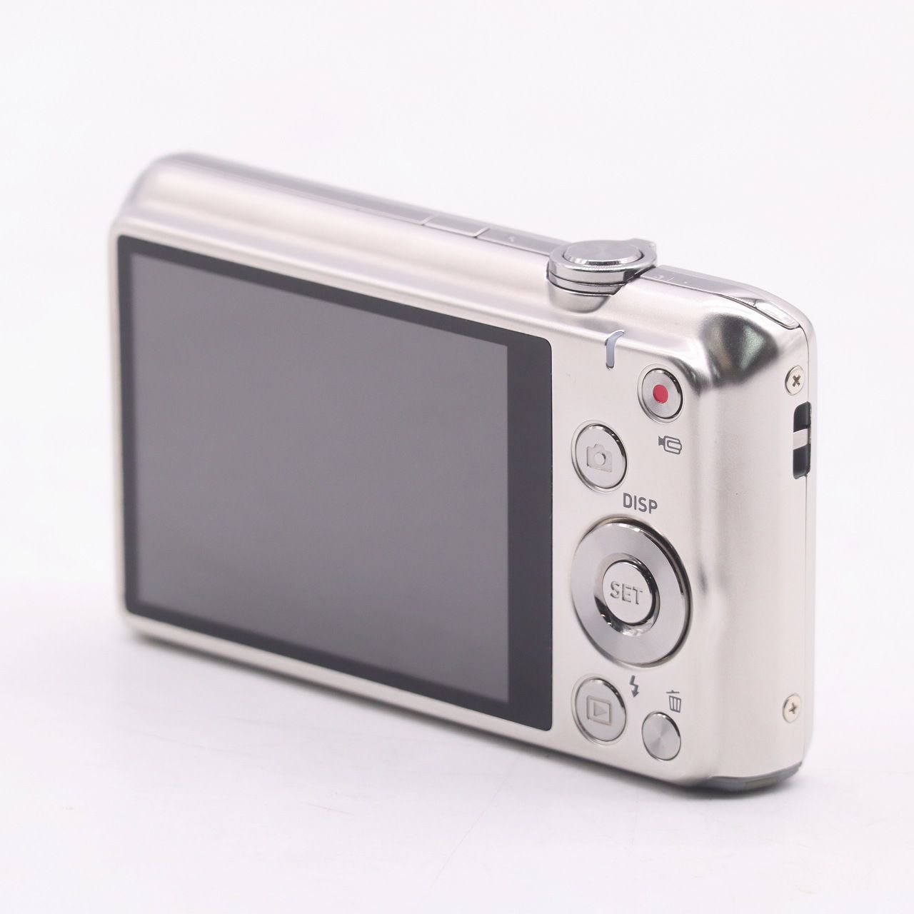 CASIO EXILIM EX-ZS26SR シルバー - メルカリ