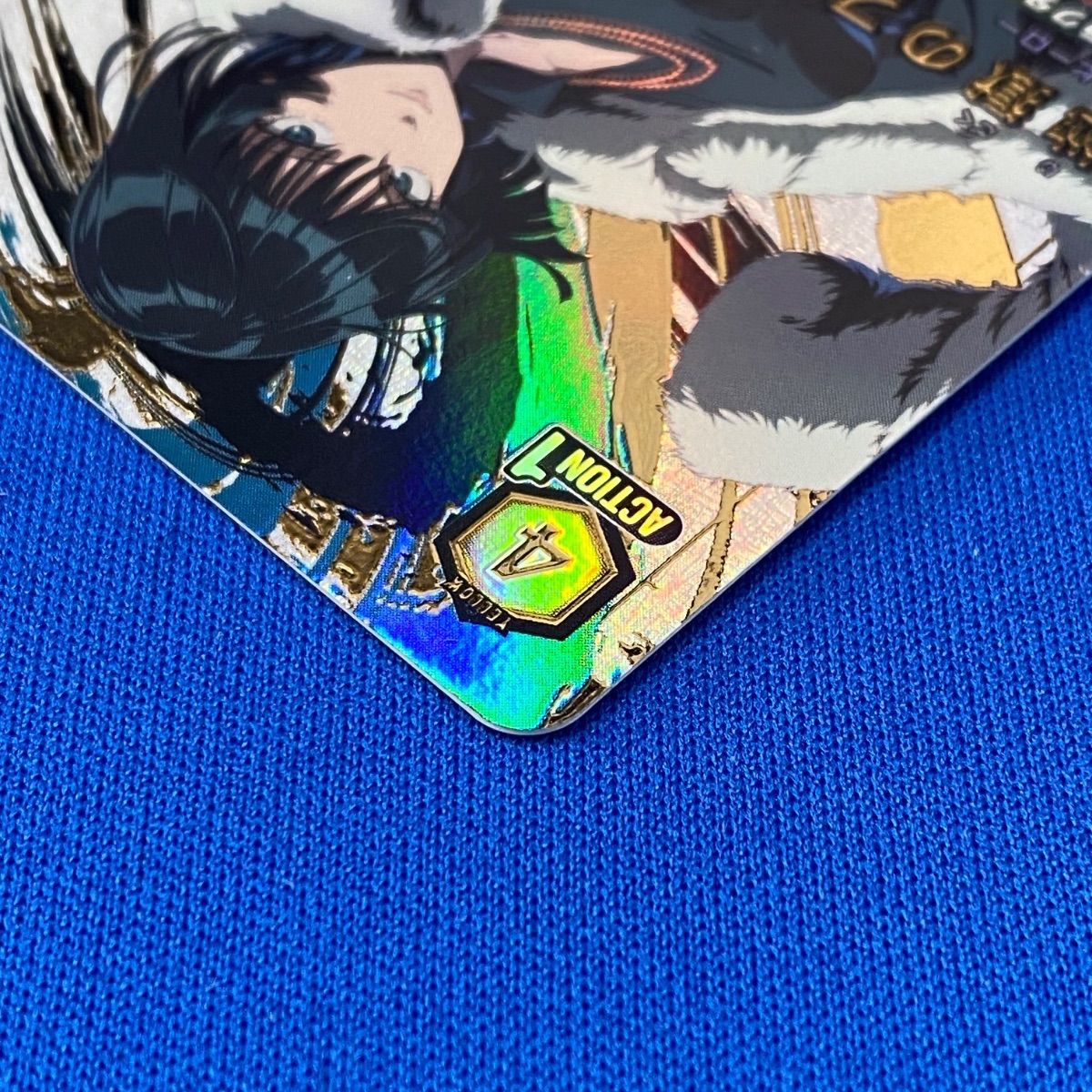 ユニアリ 《ワンパンマン》 【パラレル】 UA35BT/OPM-1-023 地獄の