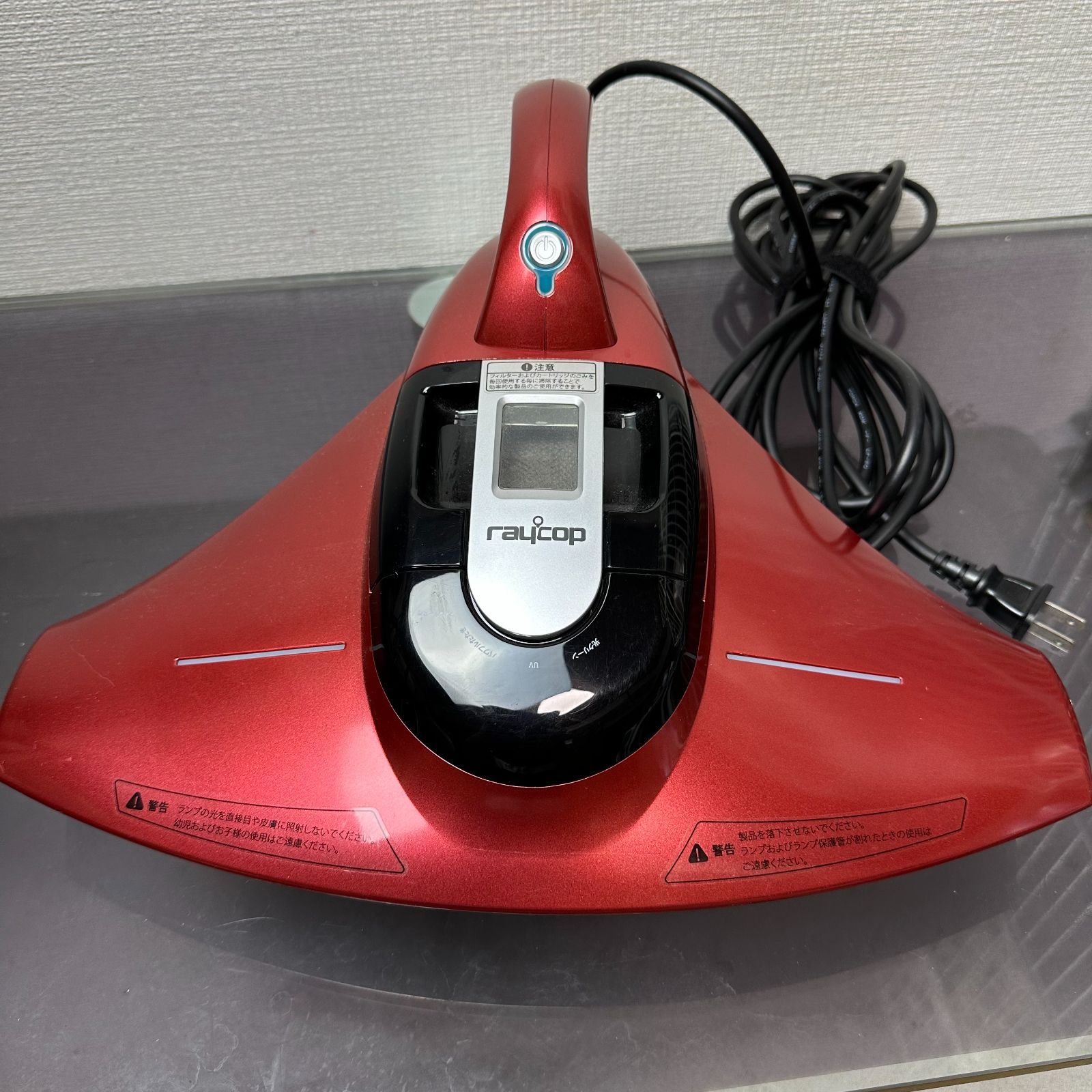 レイコップ BK－200JPR レイコップ BK-200JPR [ふとん専用ダニ