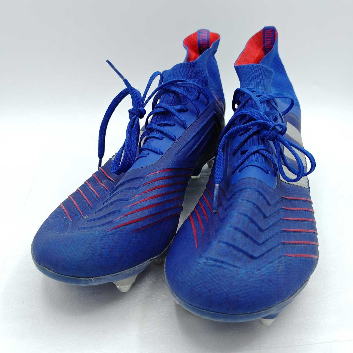 アディダス サッカースパイク PREDATOR プレデター 19.1 SG 29.5cm