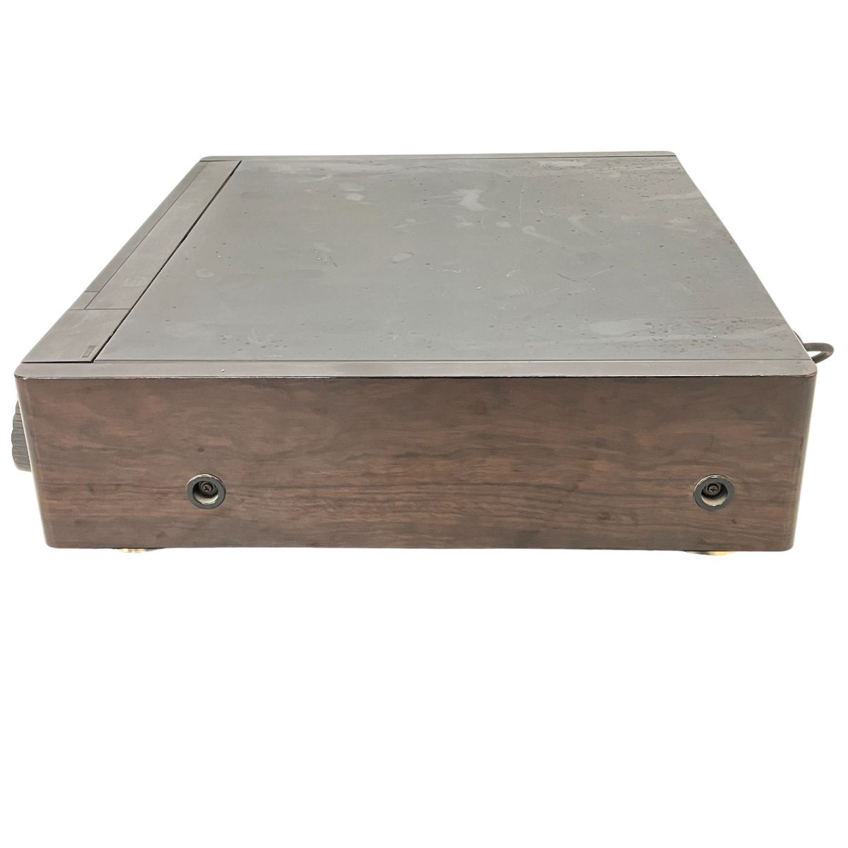 SONY MDP-911 CD CDV LD レーザーディスク プレーヤー リモコン付き