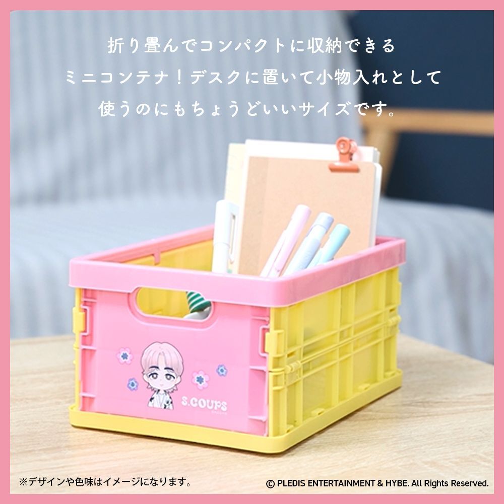 5種セット】SEVENTEEN PetiTEEN WOOZI ウジ 公式品 推し活 グッズ