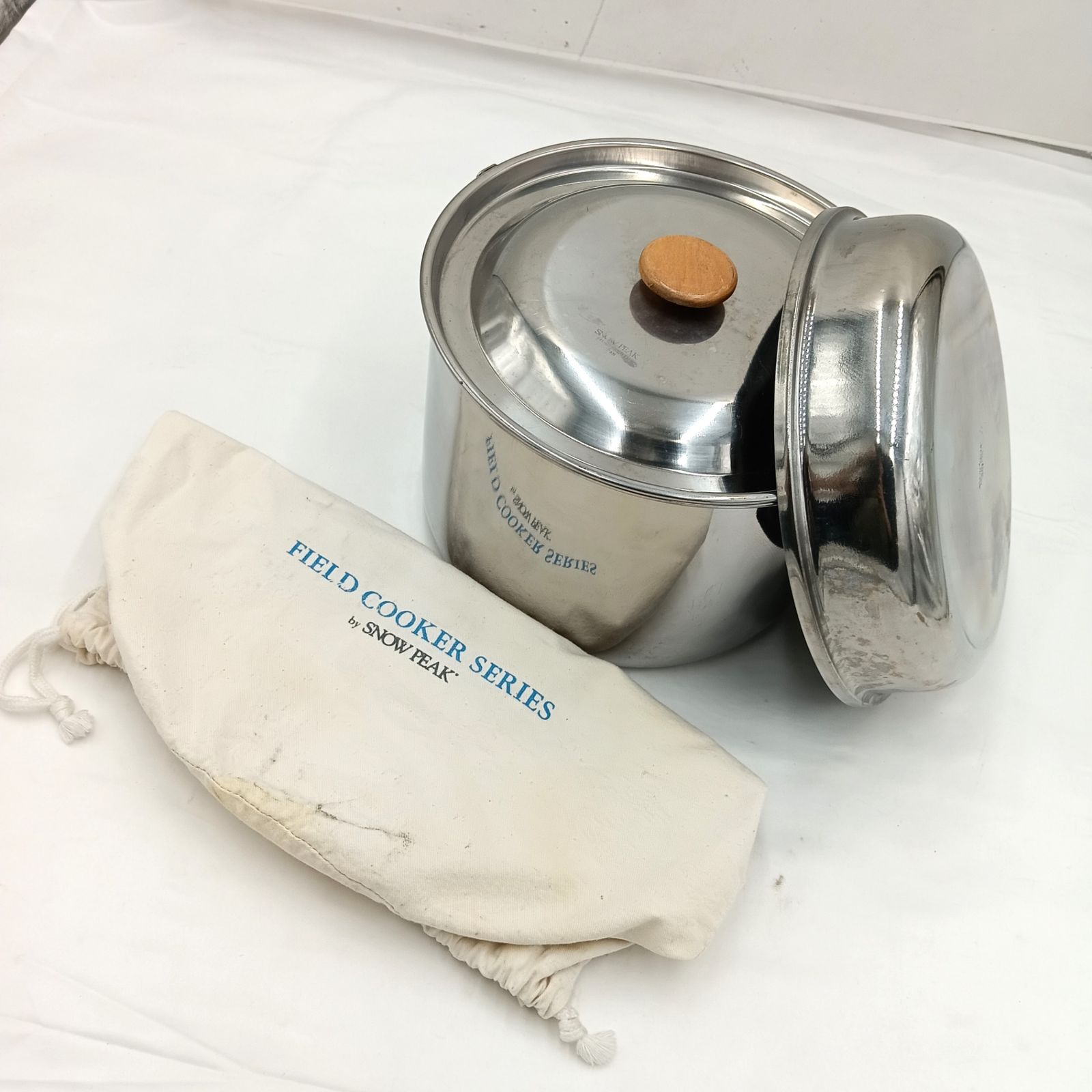 激レア廃盤希少ヤマコウ PEAK PERSONAL COOKER 激レア廃盤希少ヤマコウ