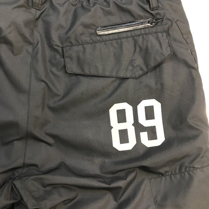 PEARLY GATES パーリーゲイツ パンツ メンズ ゴルフウェア 防風 蓄熱