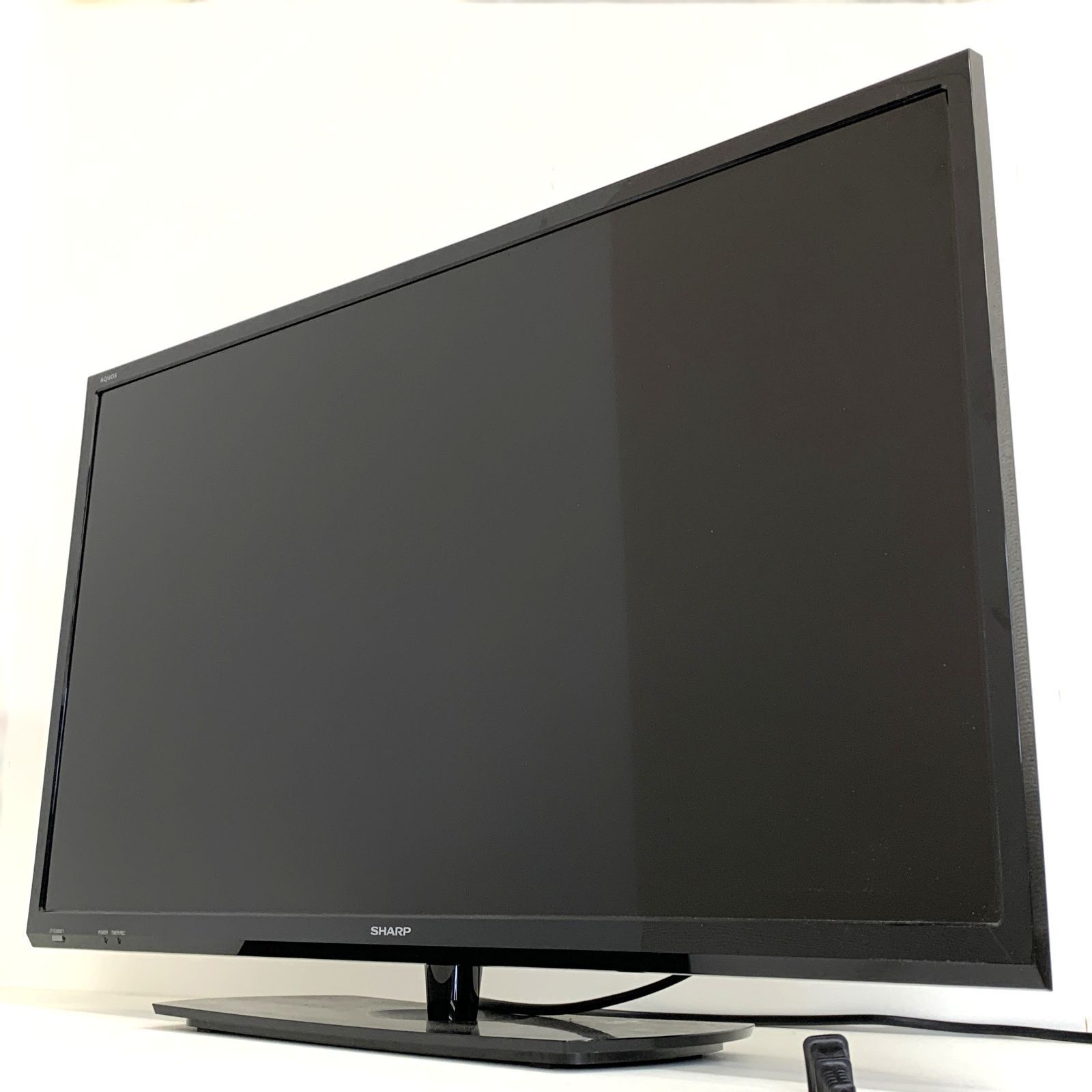 中古品】SHARP 液晶カラーテレビ 2T-C32AE1 32V 18年製 シャープ 液晶