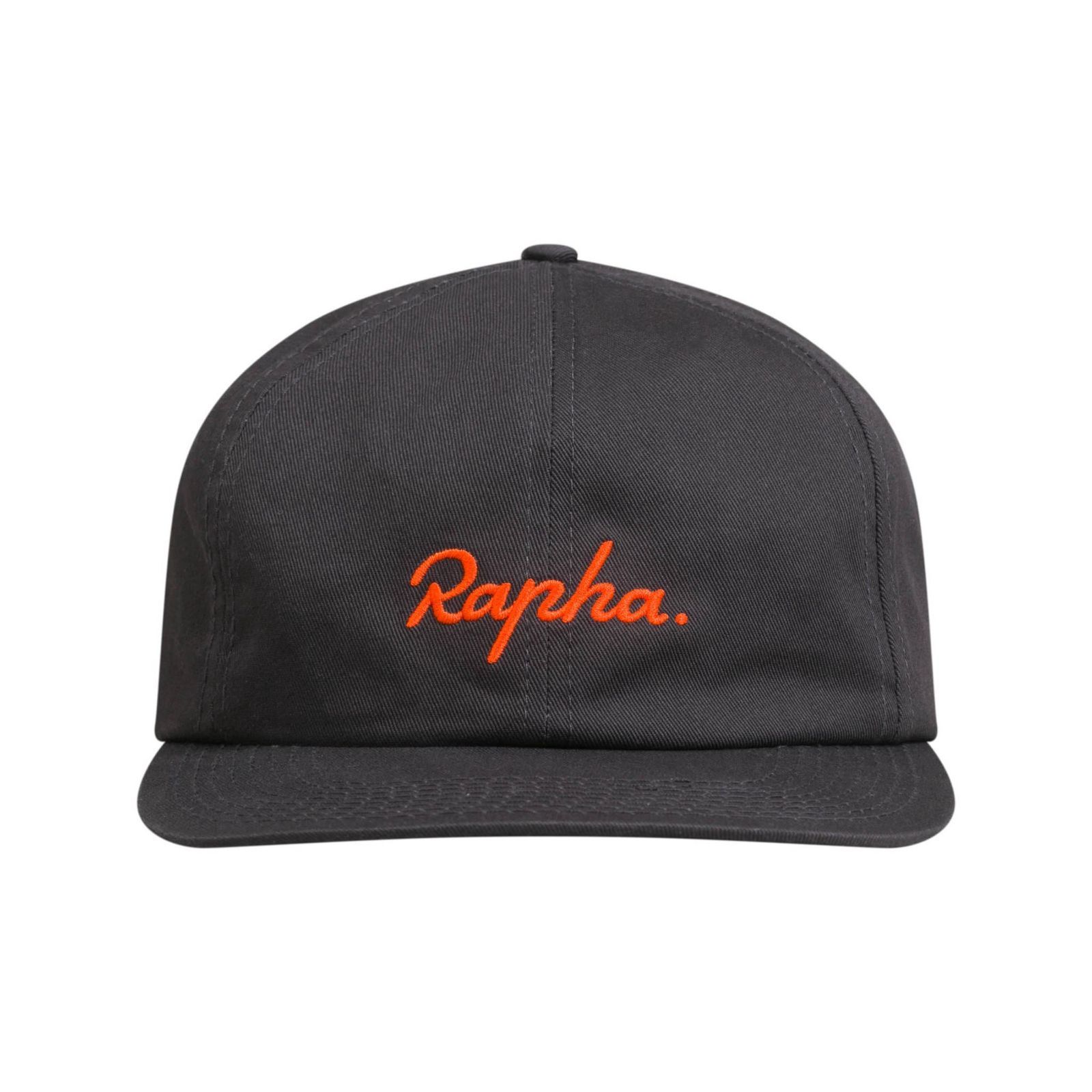 Rapha ラファ] Trail 6 - Panel Cap グレー トレイル 6 パネル