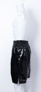 光沢抜群【エナメル生地のボクシングトランクス(エナメル裏地付き