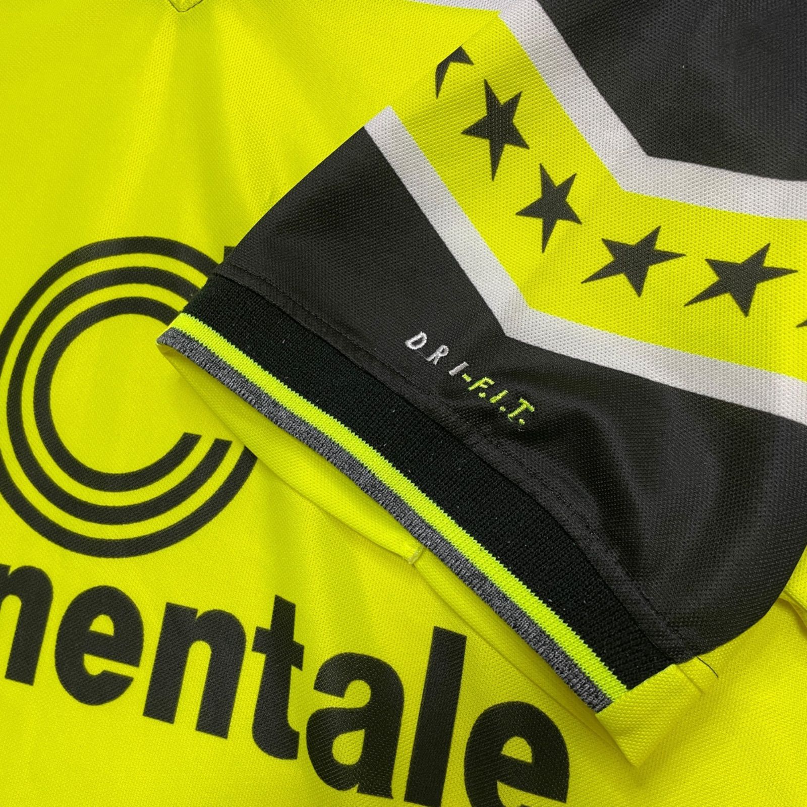 未使用 ドルトムント 97-98 ユニホーム デッドストック XL 未使用