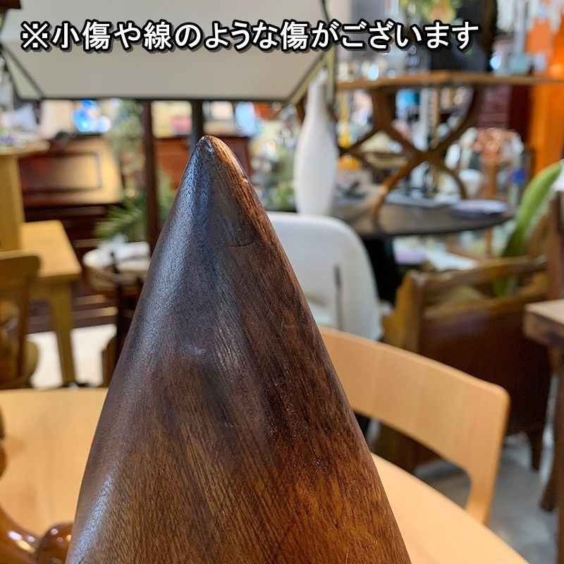 BoConcept ボーコンセプト TEAR DROP スカルプチャー 41cm 木製 北欧