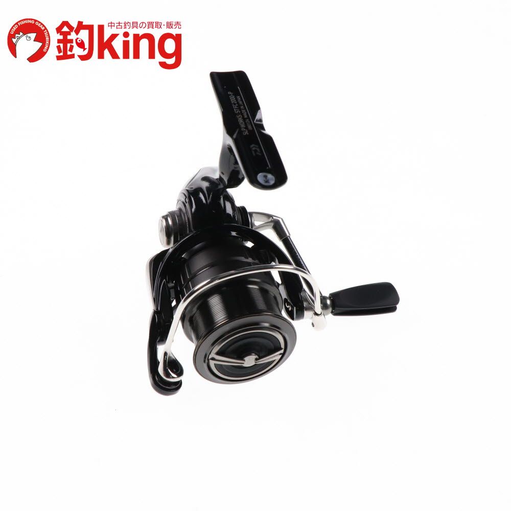 ダイワ SLPワークス 24セルテート カスタムボディ ST FC LT2000-P SLP