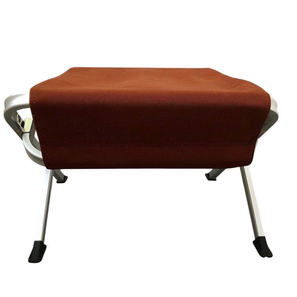 廃番 snow peak スノーピーク ローチェア オットマン ブラウン LV-103