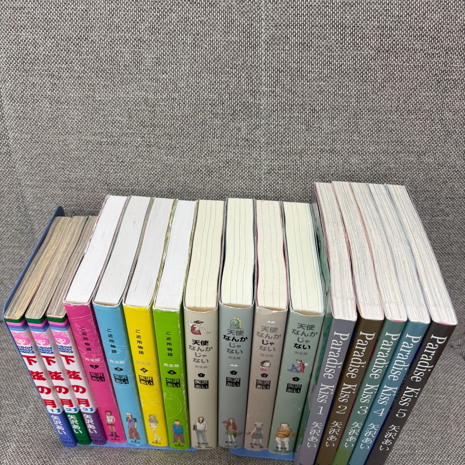 NANA 全巻セット 矢沢あい 全5タイトル38冊 - メルカリ