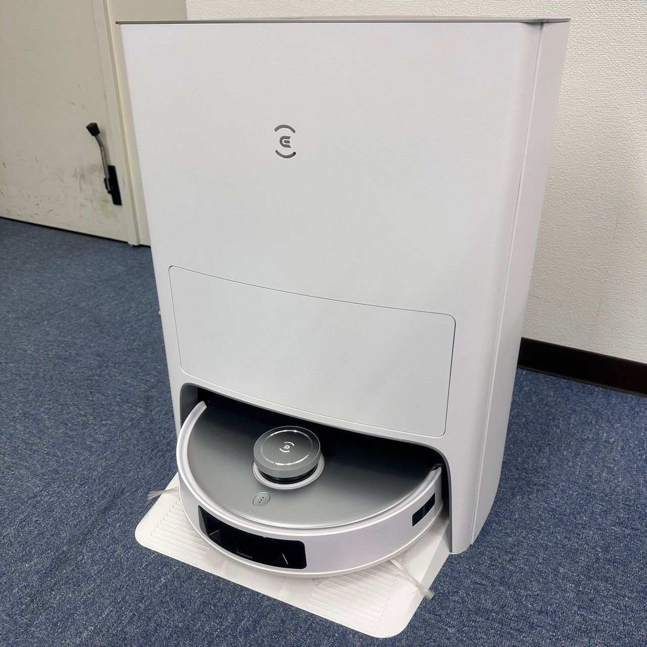 ECOVACS エコバックス 床掃除ロボット DEEBOT T20 OMNI DLX23