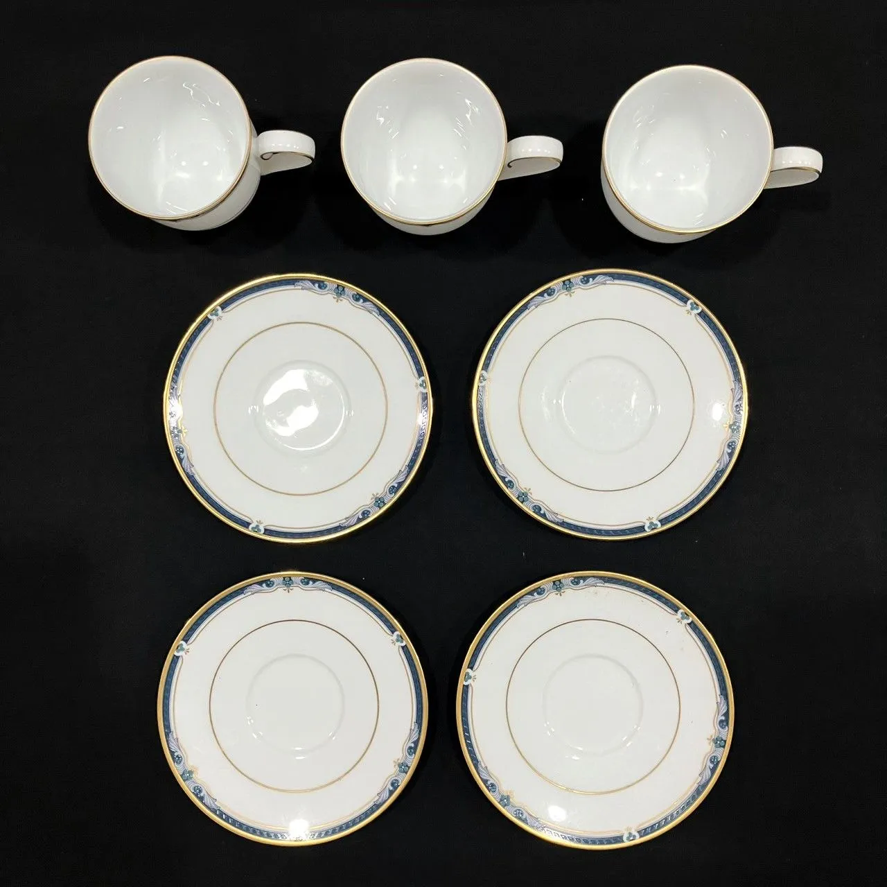 ノリタケ エセックスコート プレート3サイズ各5枚合計15枚セット 2026