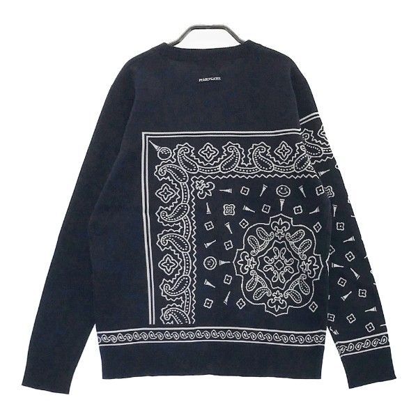 PEARLY GATES パーリーゲイツ ニット セーター 5 ［240001845034